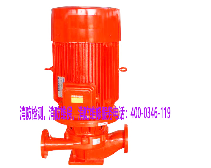 消防應(yīng)急消防泵檢測(cè)