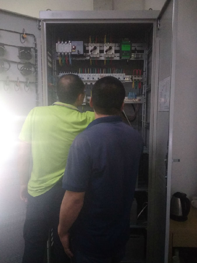 消防電檢測