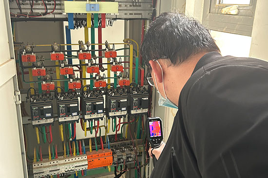 咖啡館消電檢測(cè)怎么收費(fèi),多久檢測(cè)一次